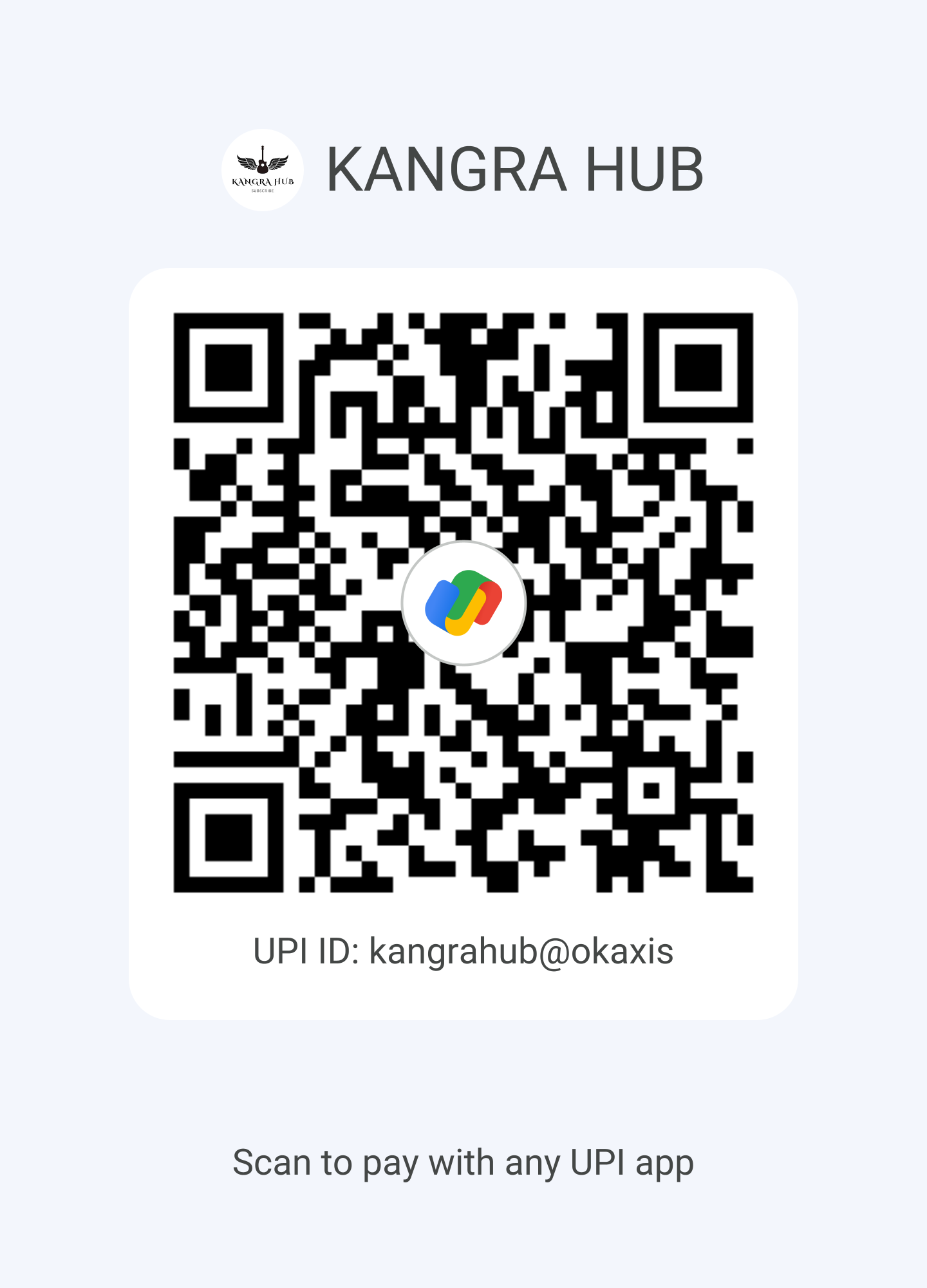 Scan to support